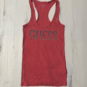 Guess Pink Top